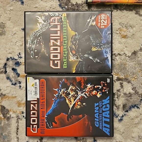 DVDs - Picture 3 of 4